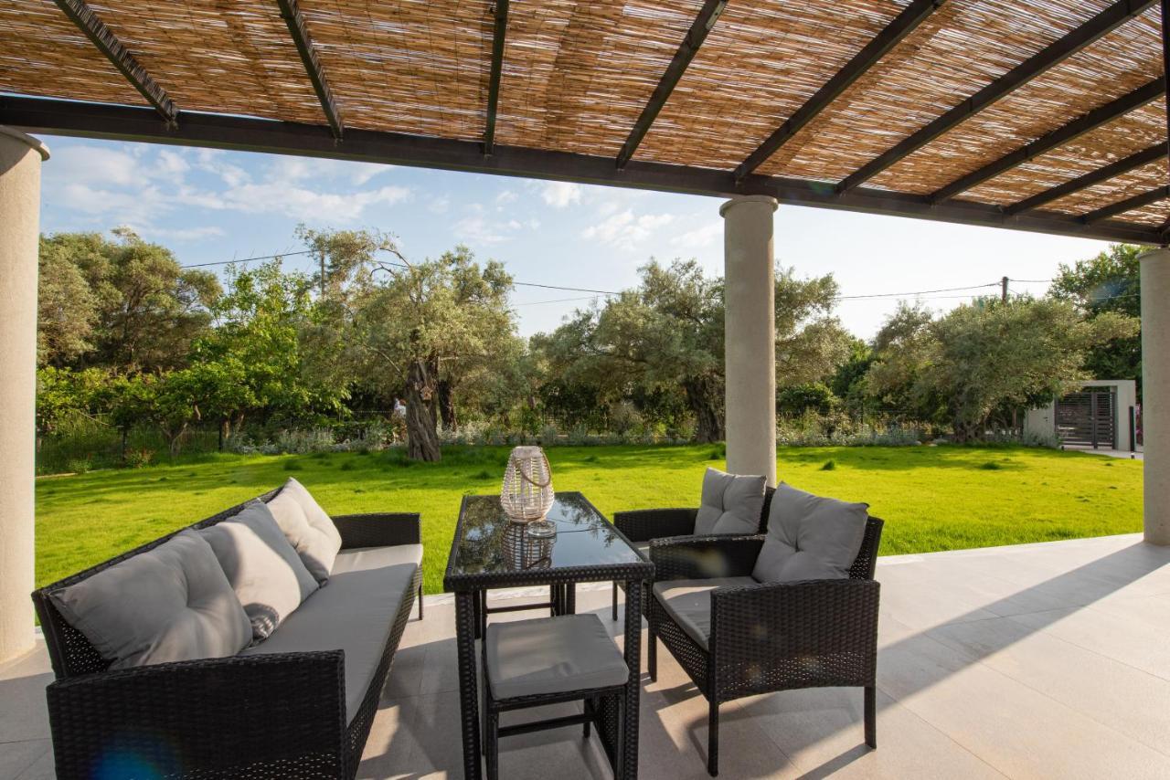 Aerinos Private Villa Lefkada City Exterior photo