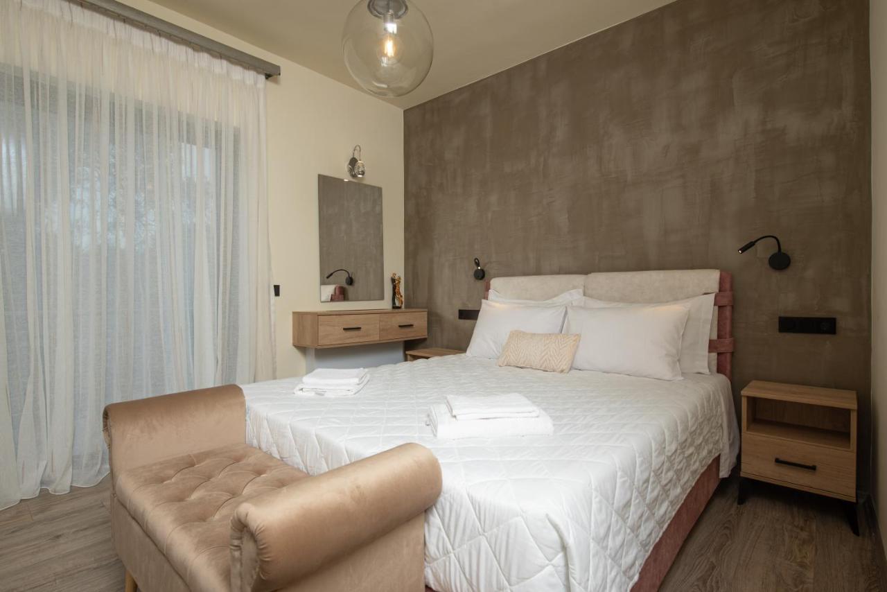 Aerinos Private Villa Lefkada City Exterior photo