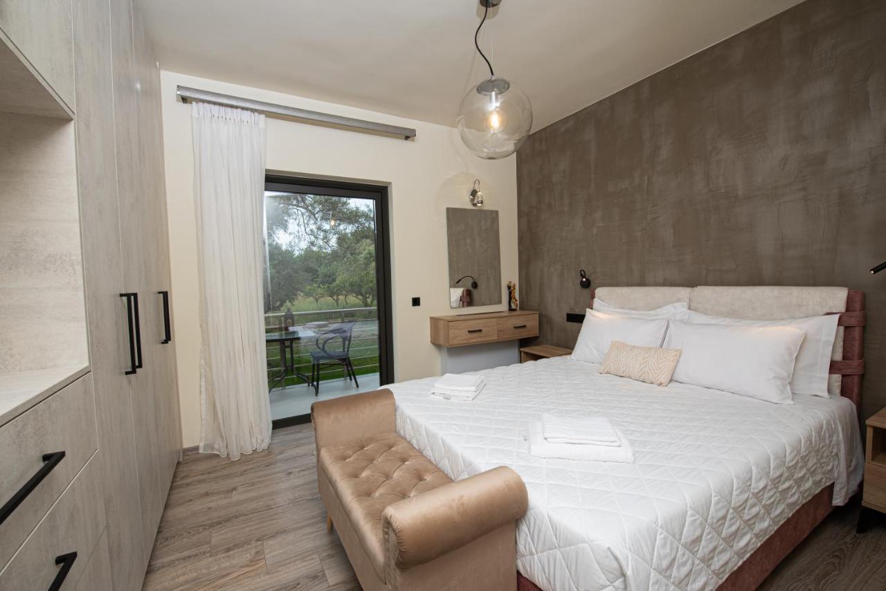 Aerinos Private Villa Lefkada City Exterior photo
