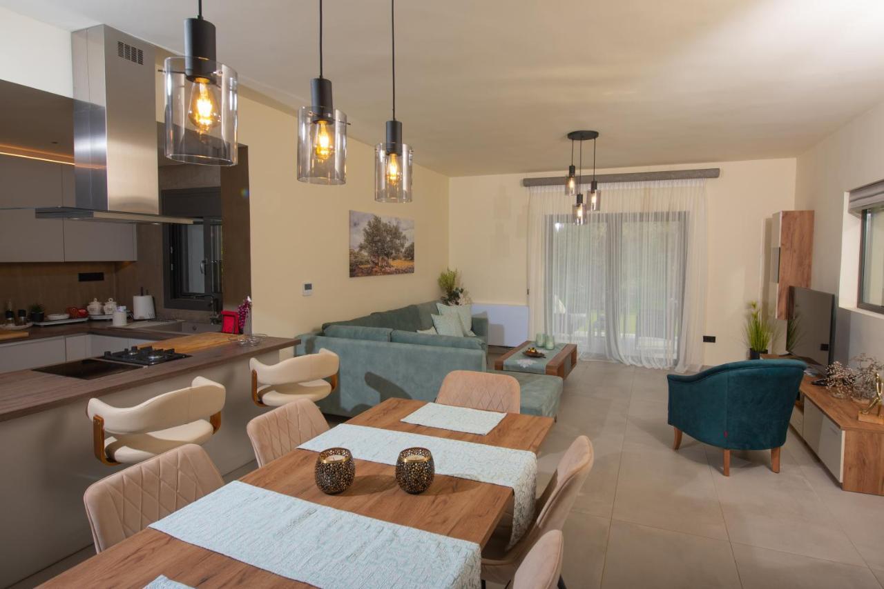 Aerinos Private Villa Lefkada City Exterior photo